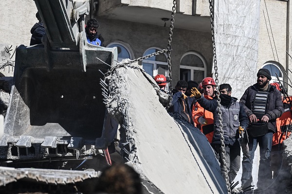 Foto - Türkiye kan ağlıyor! Adıyaman'dan geriye kalanlar