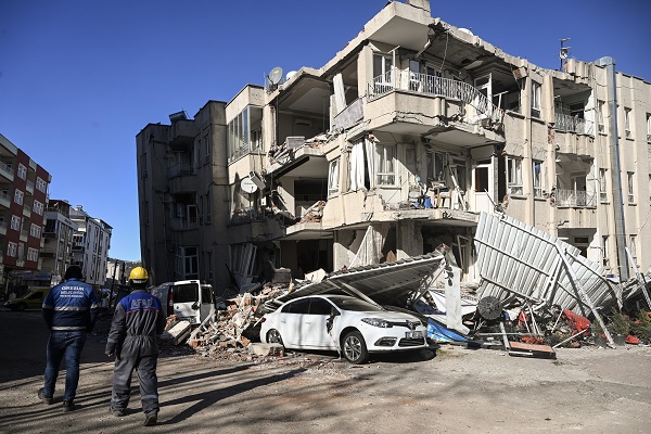 Foto - Türkiye kan ağlıyor! Adıyaman'dan geriye kalanlar