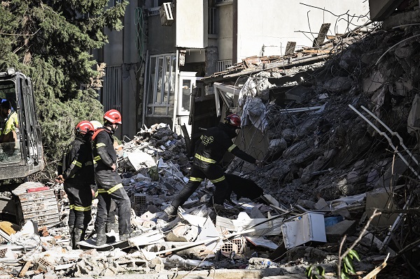 Foto - Türkiye kan ağlıyor! Adıyaman'dan geriye kalanlar