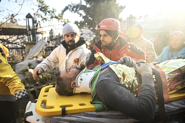 Foto - Türkiye kan ağlıyor! Adıyaman'dan geriye kalanlar