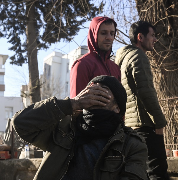 Foto - Türkiye kan ağlıyor! Adıyaman'dan geriye kalanlar