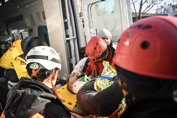 Foto - Türkiye kan ağlıyor! Adıyaman'dan geriye kalanlar