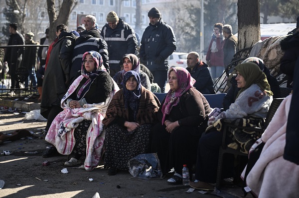 Foto - Türkiye kan ağlıyor! Adıyaman'dan geriye kalanlar