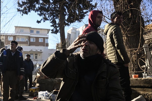 Foto - Türkiye kan ağlıyor! Adıyaman'dan geriye kalanlar