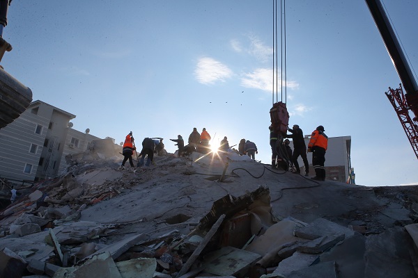 Foto - Türkiye kan ağlıyor! Adıyaman'dan geriye kalanlar