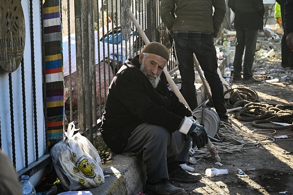 Foto - Türkiye kan ağlıyor! Adıyaman'dan geriye kalanlar