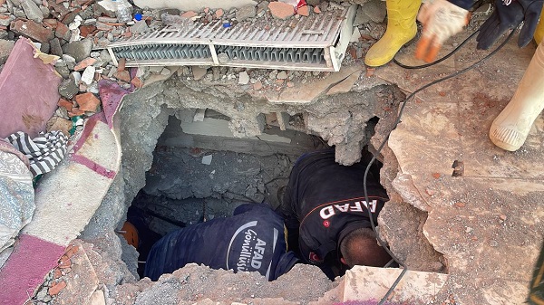 Foto - Türkiye kan ağlıyor! Adıyaman'dan geriye kalanlar