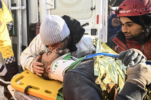 Foto - Türkiye kan ağlıyor! Adıyaman'dan geriye kalanlar