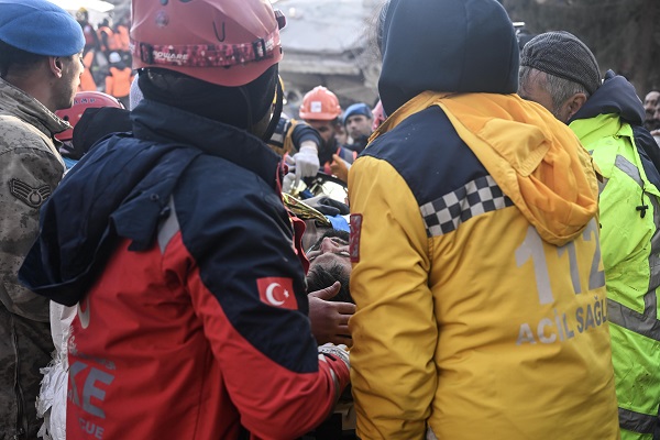Foto - Türkiye kan ağlıyor! Adıyaman'dan geriye kalanlar
