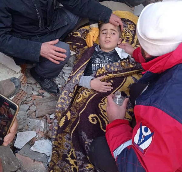 Foto - Türkiye kan ağlıyor! Adıyaman'dan geriye kalanlar