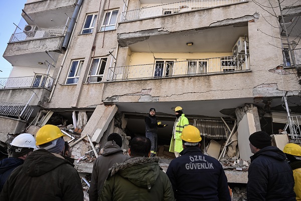 Foto - Türkiye kan ağlıyor! Adıyaman'dan geriye kalanlar