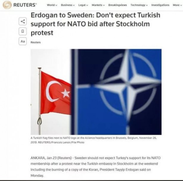 Foto - Türkiye kapıları kapattı! Dünya basını Cumhurbaşkanı Erdoğan'ın konuşmasını takip etti