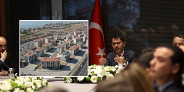 Foto - Türkiye kararı! Bakan Kurum duyurdu: Kentsel dönüşümü ile ilgili karar! Mayıs'tan resmen başlamış olacak