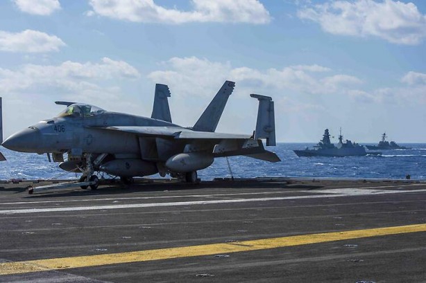 Foto - Türkiye karşı kirli plan! Askeri üsler kuruyorlar