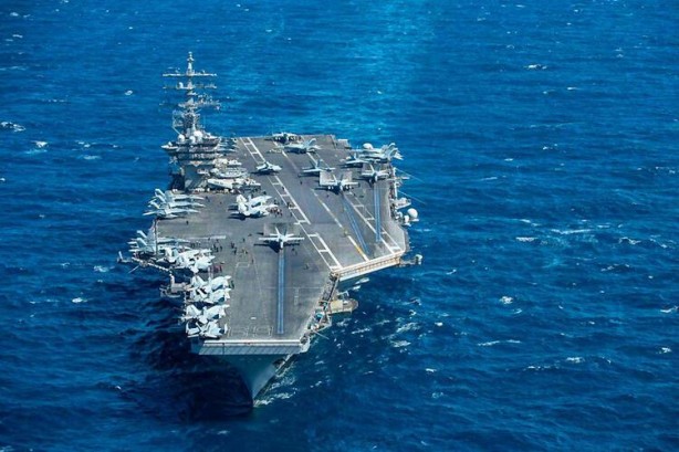 Foto - Türkiye karşı kirli plan! Askeri üsler kuruyorlar