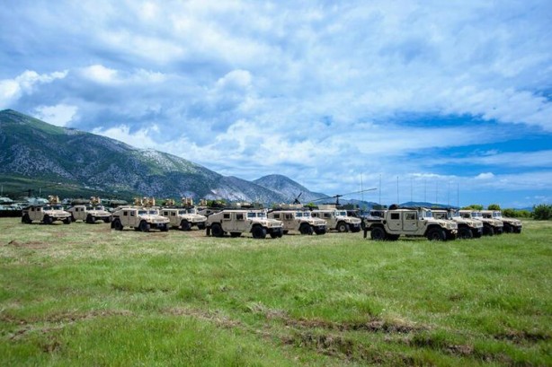 Foto - Türkiye karşı kirli plan! Askeri üsler kuruyorlar