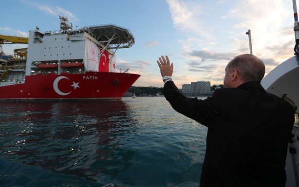 Foto - Türkiye karşıtı cepheye o ülke de katıldı