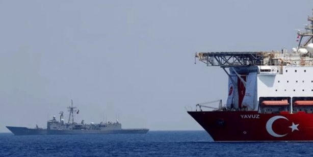 Türkiye karşıtı cepheye o ülke de katıldı