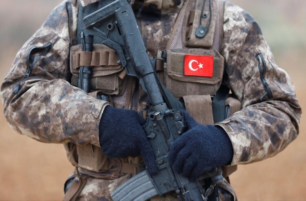 Foto - Türkiye karşıtı skandal hamle! Libya sınırında harekete geçtiler