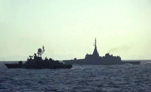 Foto - Türkiye karşıtı skandal hamle! Libya sınırında harekete geçtiler