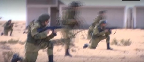 Foto - Türkiye karşıtı skandal hamle! Libya sınırında harekete geçtiler