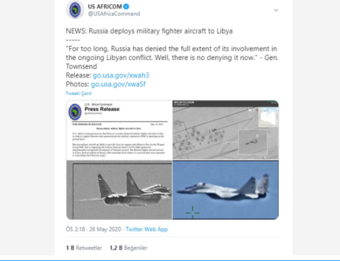 Foto - Türkiye karşıtı skandal hamle! Libya sınırında harekete geçtiler