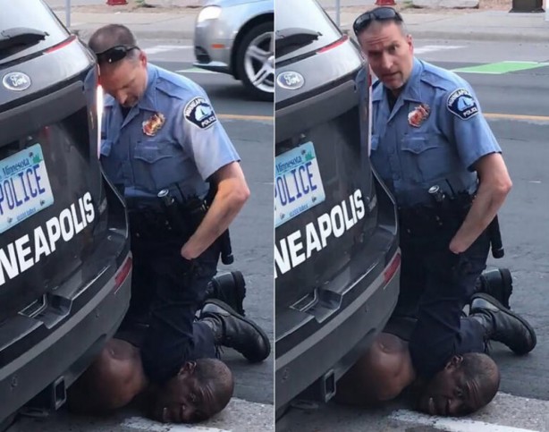 Türkiye kınamak için yarışa girenlerin portresi! ABD ve Avrupa polisinden orantısız güç