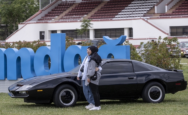 Foto - "Türkiye Klasik Otomobil Festivali" Ankara'da başladı