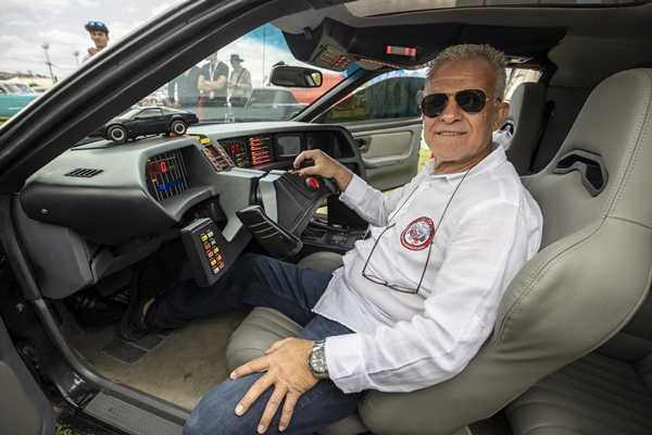 Foto - "Türkiye Klasik Otomobil Festivali" Ankara'da başladı