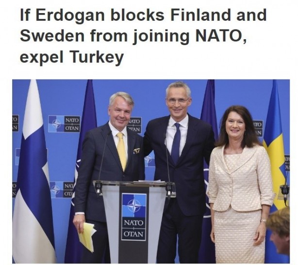 Foto - Türkiye komşunun gündeminden düşmüyor! Erdoğan'ın sözleri dünya basınında