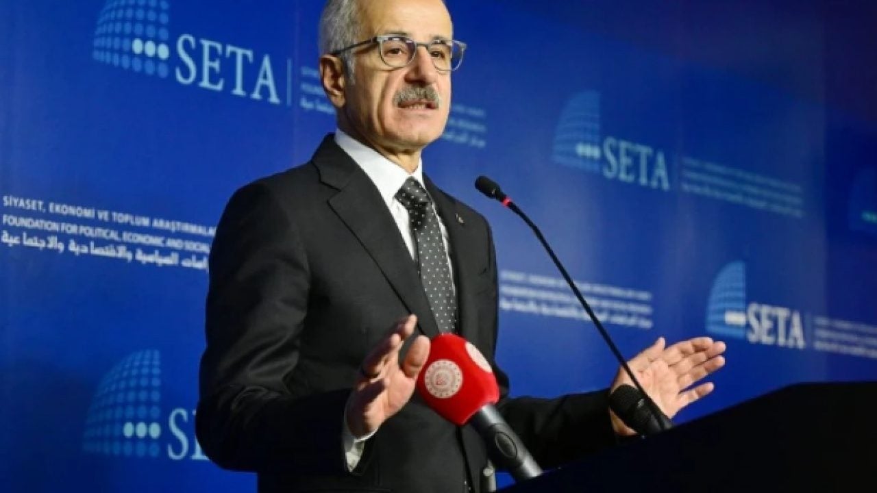 Foto - Türkiye köprü olacak: Basra Körfezi Avrupa'ya bağlanıyor!