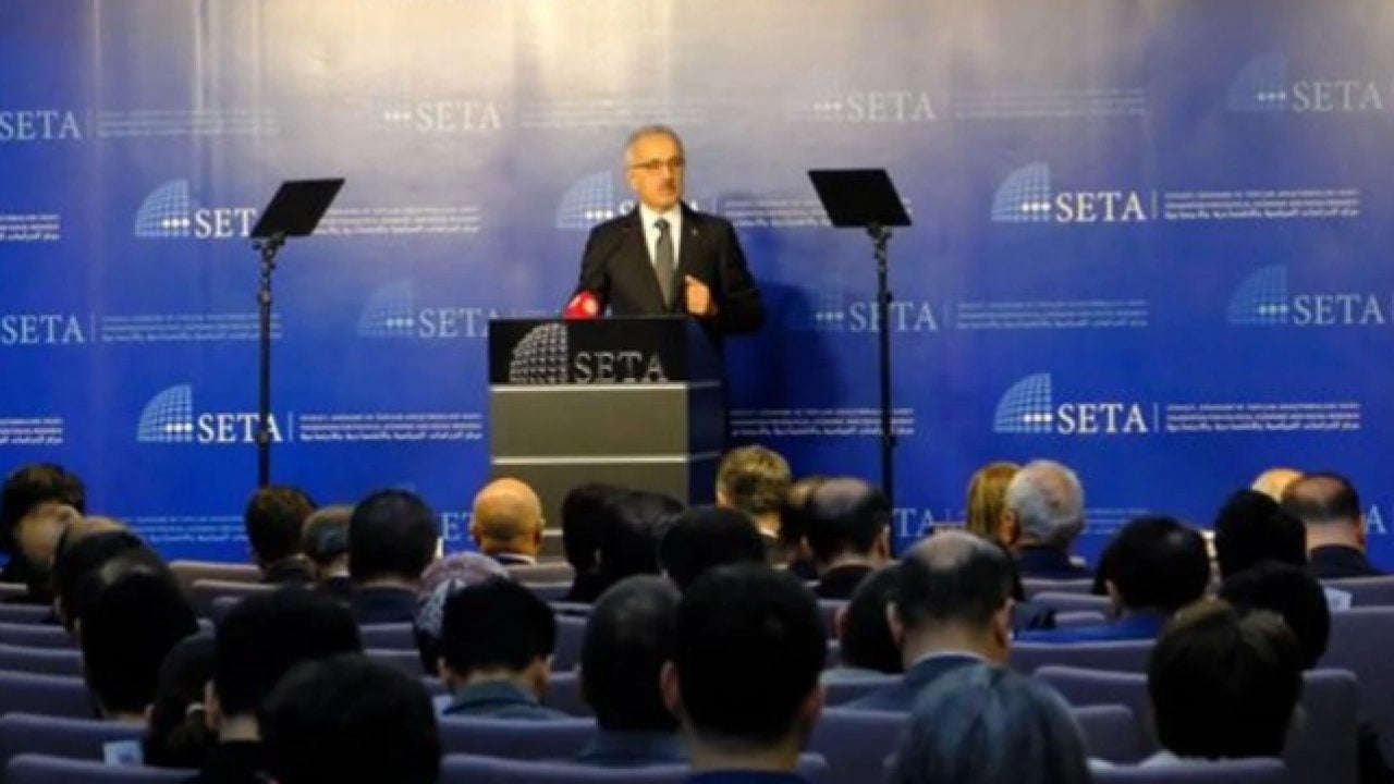 Foto - Türkiye köprü olacak: Basra Körfezi Avrupa'ya bağlanıyor!