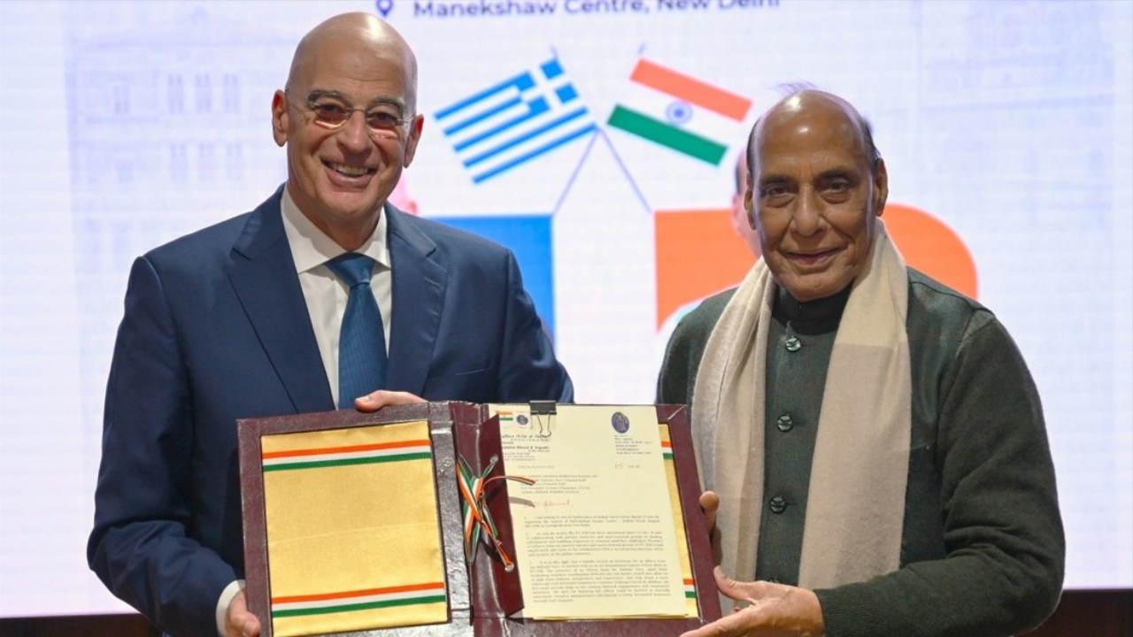 Türkiye korkusu ittifak yaptırdı! Yunanistan ve Hindistan’dan Ankara’ya karşı sinsi savunma hattı