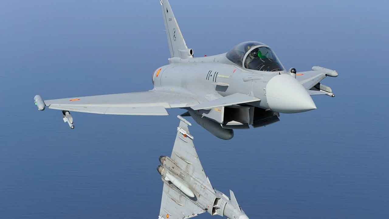 Türkiye köşeye sıkıştırdı! Eurofighter bombası patlıyor