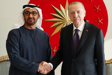 Foto - Türkiye kritik ürünleri BAE'ye gönderecek! Sürpriz anlaşmalar birer birer duyurulacak… Eğer tutarsa dünyada kartlar yeniden dağıtılacak…