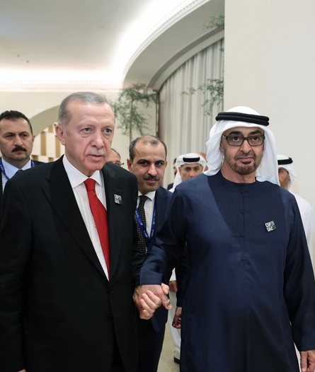 Foto - Türkiye kritik ürünleri BAE'ye gönderecek! Sürpriz anlaşmalar birer birer duyurulacak… Eğer tutarsa dünyada kartlar yeniden dağıtılacak…