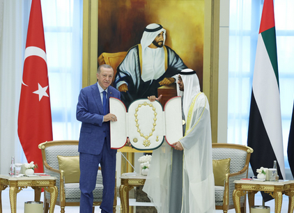 Foto - Türkiye kritik ürünleri BAE'ye gönderecek! Sürpriz anlaşmalar birer birer duyurulacak… Eğer tutarsa dünyada kartlar yeniden dağıtılacak…