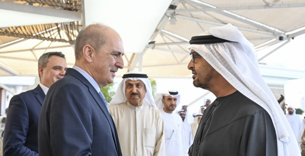 Foto - Türkiye kritik ürünleri BAE'ye gönderecek! Sürpriz anlaşmalar birer birer duyurulacak… Eğer tutarsa dünyada kartlar yeniden dağıtılacak…