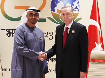 Foto - Türkiye kritik ürünleri BAE'ye gönderecek! Sürpriz anlaşmalar birer birer duyurulacak… Eğer tutarsa dünyada kartlar yeniden dağıtılacak…