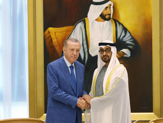 Foto - Türkiye kritik ürünleri BAE'ye gönderecek! Sürpriz anlaşmalar birer birer duyurulacak… Eğer tutarsa dünyada kartlar yeniden dağıtılacak…