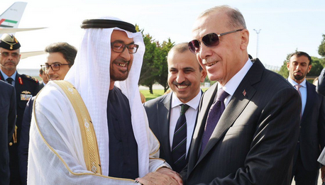 Foto - Türkiye kritik ürünleri BAE'ye gönderecek! Sürpriz anlaşmalar birer birer duyurulacak… Eğer tutarsa dünyada kartlar yeniden dağıtılacak…