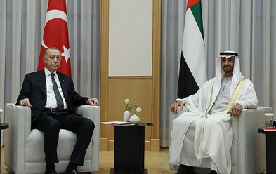 Foto - Türkiye kritik ürünleri BAE'ye gönderecek! Sürpriz anlaşmalar birer birer duyurulacak… Eğer tutarsa dünyada kartlar yeniden dağıtılacak…