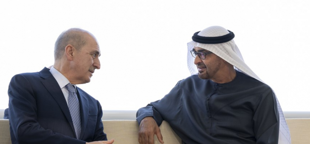 Türkiye kritik ürünleri BAE'ye gönderecek! Sürpriz anlaşmalar birer birer duyurulacak… Eğer tutarsa dünyada kartlar yeniden dağıtılacak…