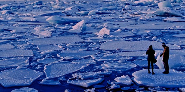 Foto - Türkiye kutuplarda petrol bombasını patlattı! İzin resmen çıktı