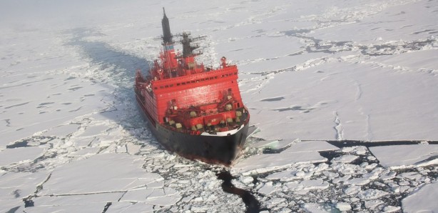 Foto - Türkiye kutuplarda petrol bombasını patlattı! İzin resmen çıktı