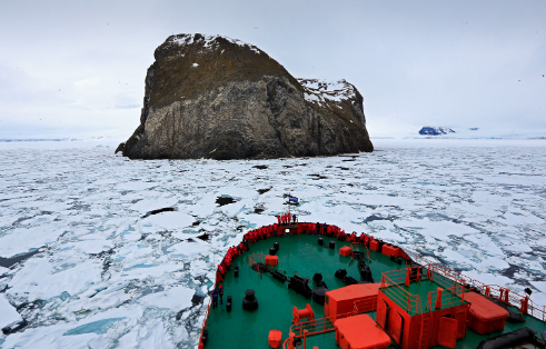 Foto - Türkiye kutuplarda petrol bombasını patlattı! İzin resmen çıktı