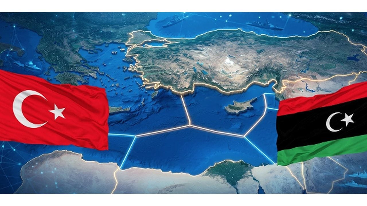 Foto - Türkiye-Libya anlaşması Yunanistan’ın feleğini şaşırttı: Bizi hazırlıksız yakaladılar