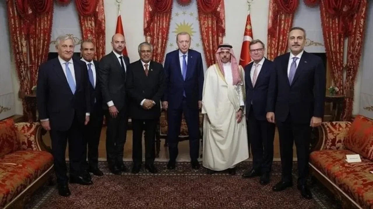 Foto - Türkiye-Libya anlaşması Yunanistan’ın feleğini şaşırttı: Bizi hazırlıksız yakaladılar