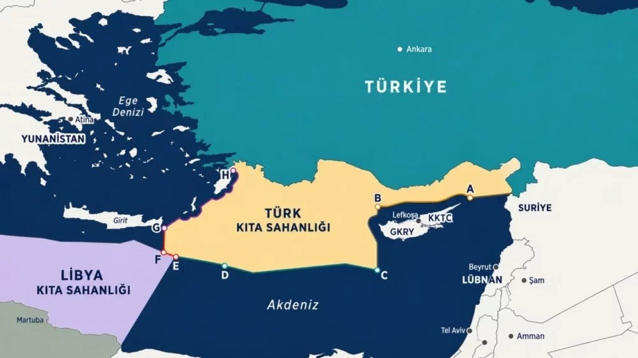 Foto - Türkiye Libya anlaşmasına karşı çıkan iki Arap ülkesi herkesi şok edecek: Mutabakat geçersizdir