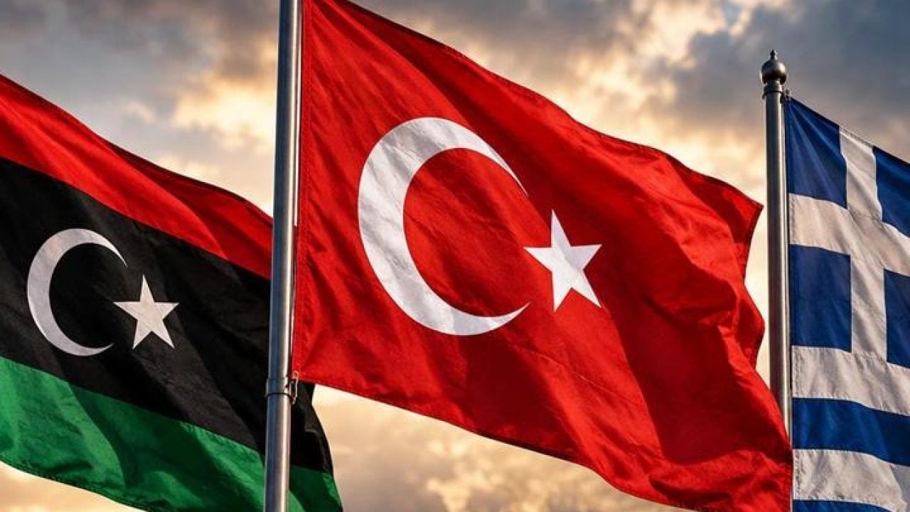 Foto - Türkiye Libya anlaşmasına karşı çıkan iki Arap ülkesi herkesi şok edecek: Mutabakat geçersizdir